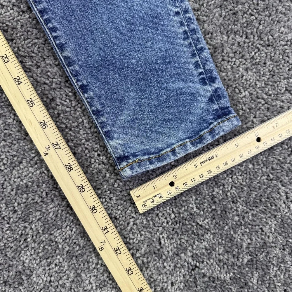American Eagle Jeans Mens 28x32 Blue Airflex+ Athletic Skinny Denim Medium Wash